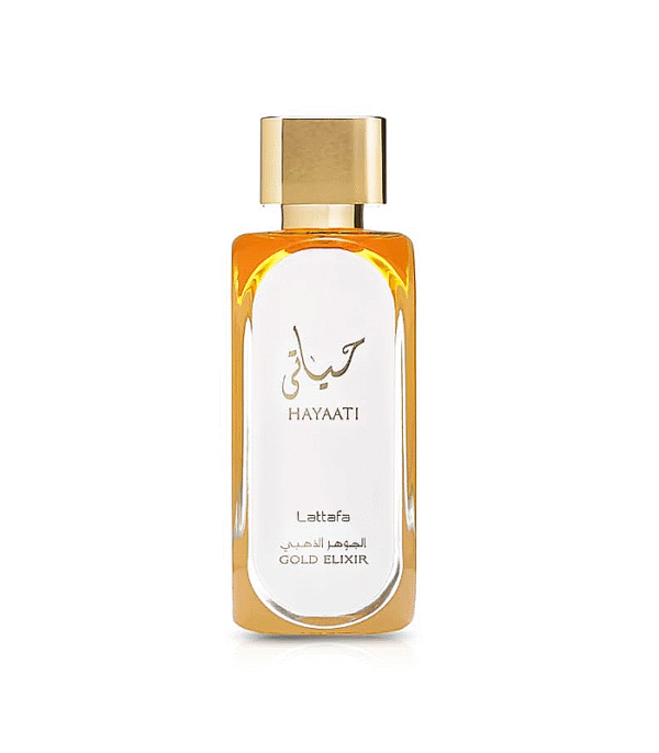 LATTAFA HAYAATI GOLD ELIXIR
