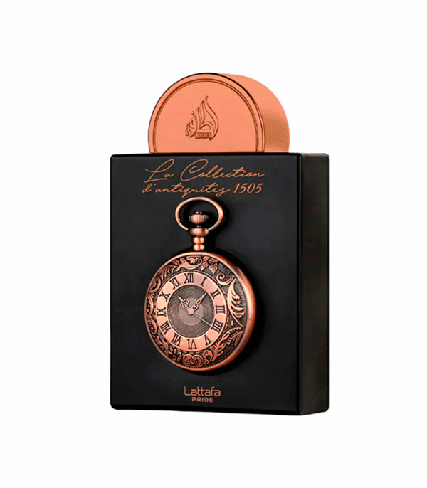 LATTAFA LA COLLECTION ANTIQUE WATCH