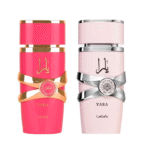 LATTAFA YARA ROSA + YARA CANDY KIT 2PCS